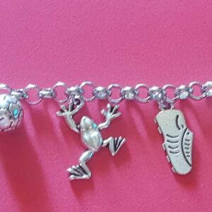 Pulsera acero Futboleros