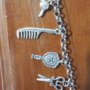 Pulsera acero Peluqueros