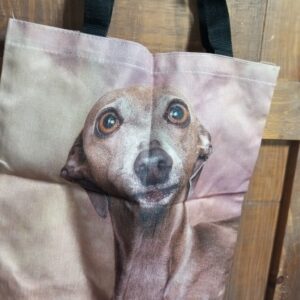 Tote Bag Galgo