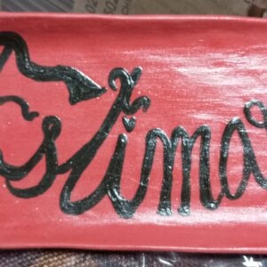 Bandeja cerámica Estimar