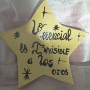 Pongo todo cerámica estrella Lo Esencial